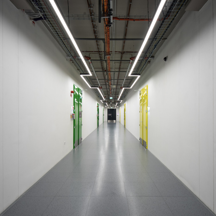 DATA CENTRE (DCH I)