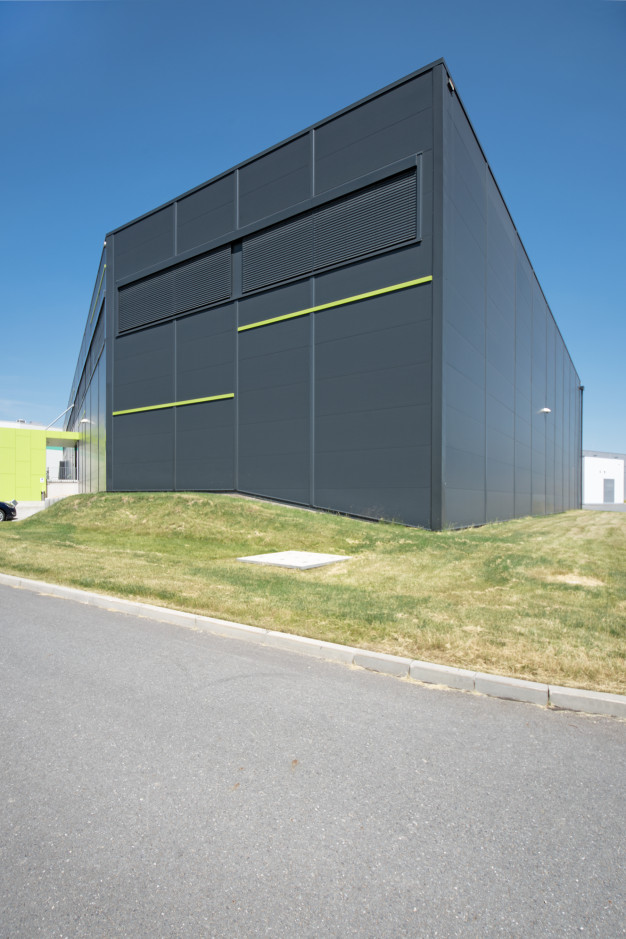 DATA CENTRE (DCH I)