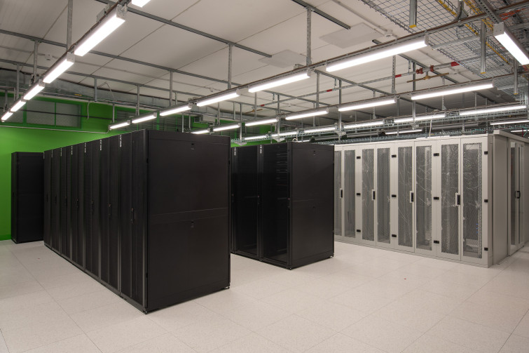 DATA CENTRE (DCH I)