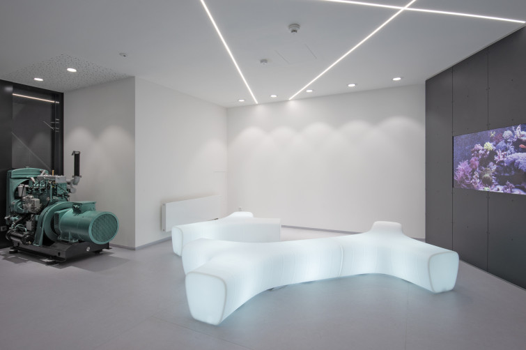 DATA CENTRE (DCH I)
