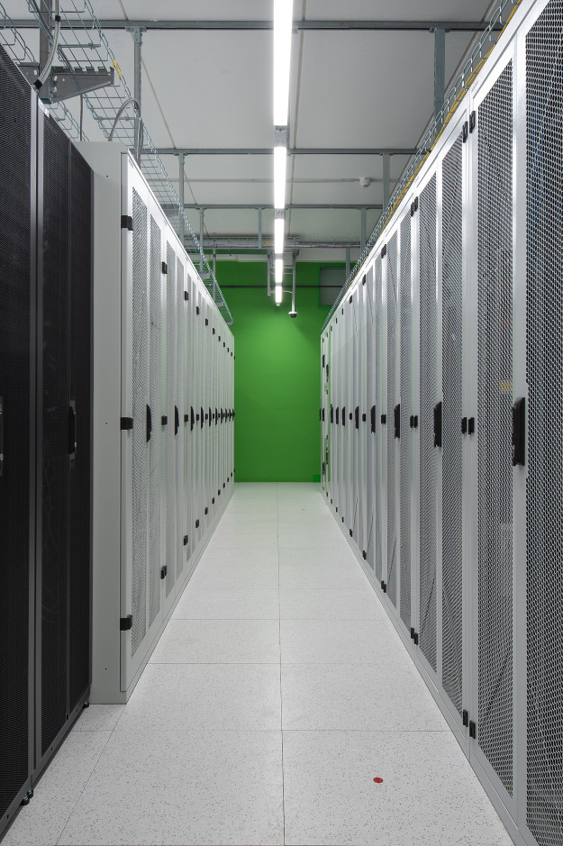 DATA CENTRE (DCH I)