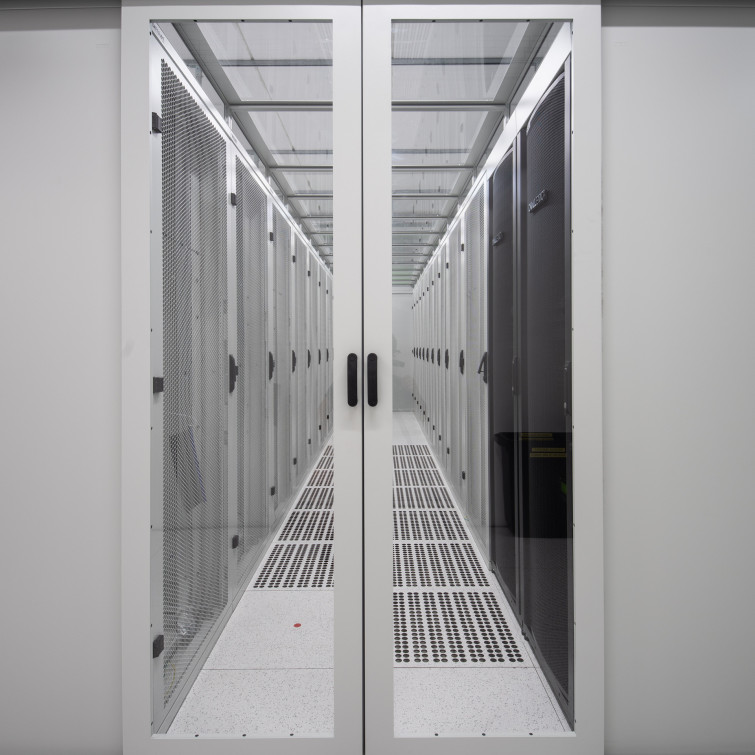 DATA CENTRE (DCH I)