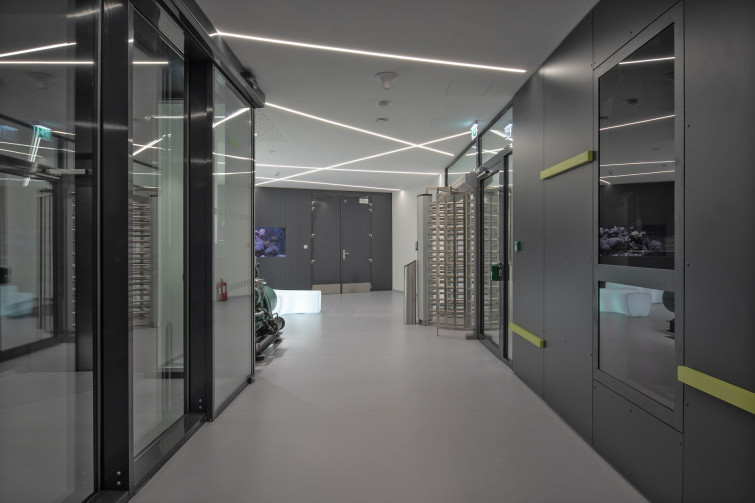 DATA CENTRE (DCH I)